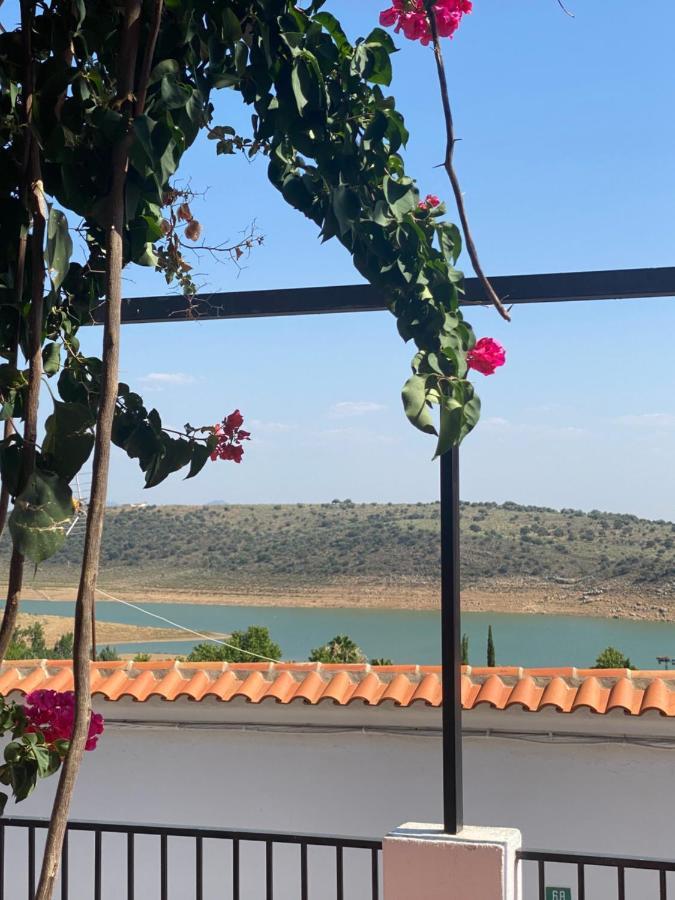 El Balcon De Alange Bed & Breakfast エクステリア 写真