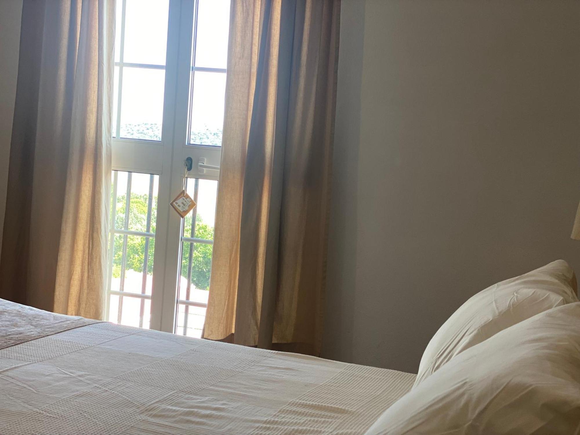 El Balcon De Alange Bed & Breakfast エクステリア 写真